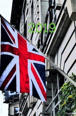 Tagesplaner 2019 London | Fotokalender, Terminplaner, Taschenkalender, Tageskalender, Terminkalender, Kalender, Wochenkalender, Buchkalender