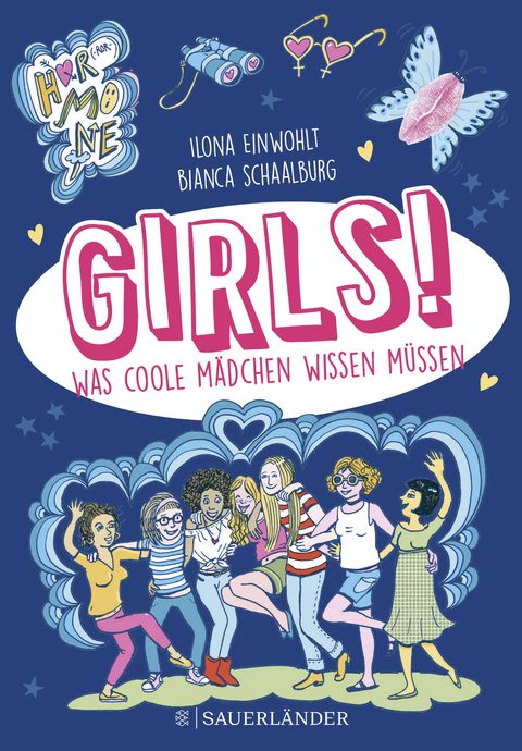 Girls! - Ilona Einwohlt