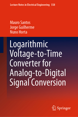 Logarithmic Voltage-to-Time Converter for Analog-to-Digital Signal Conversion