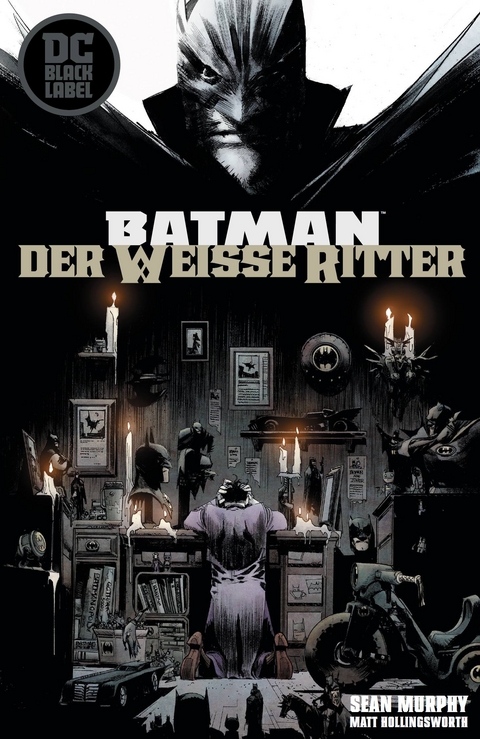 Batman: Der Wei&szlig;e Ritter - Sean Murphy