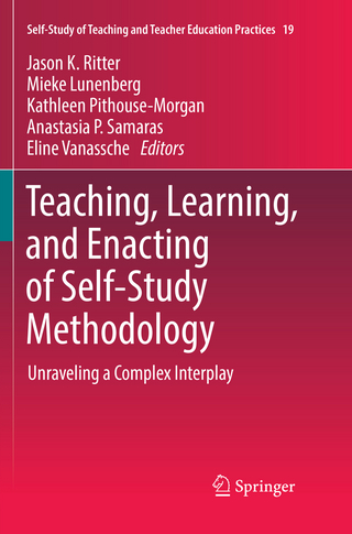 Teaching, Learning, and Enacting of Self-Study Methodology