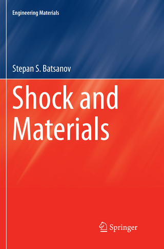 Shock and Materials