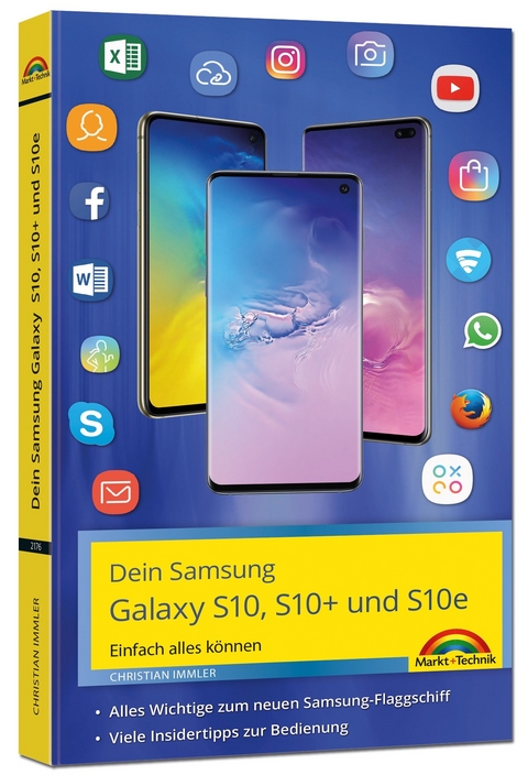 Samsung Galaxy S10, S10+ und S10e - Einfach alles können mit Android 9 - Christian Immler