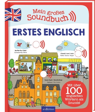 Mein großes Soundbuch Erstes Englisch