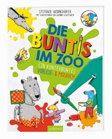Die Buntis im Zoo - Stefanie Wirnshofer