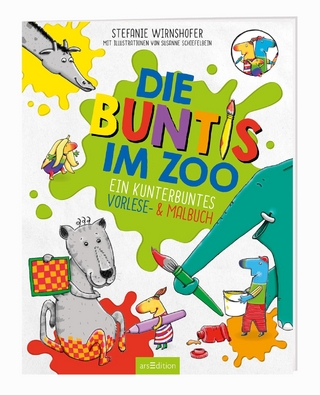 Die Buntis im Zoo