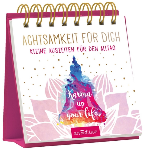 Achtsamkeit f&uuml;r dich