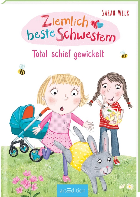 Ziemlich beste Schwestern &ndash; Total schief gewickelt (Ziemlich beste Schwestern 5) - Sarah Welk