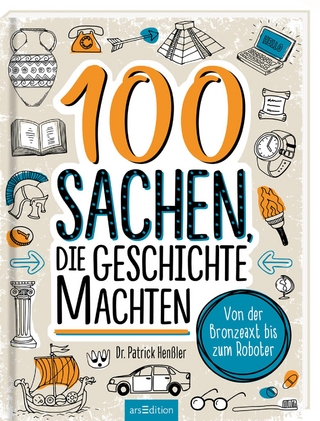 100 Sachen, die Geschichte machten