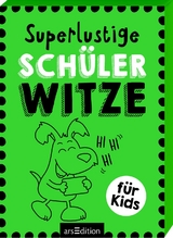 Superlustige Sch&uuml;lerwitze - Ute L&ouml;wenberg