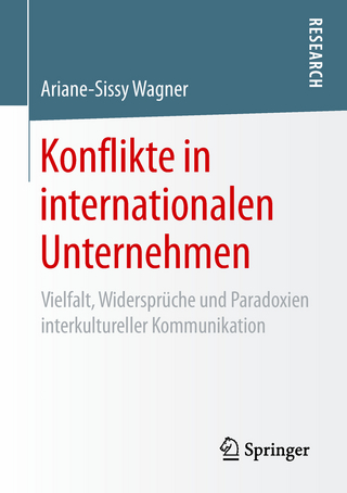 Konflikte in internationalen Unternehmen
