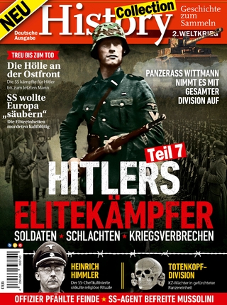 Hitlers Elitekämpfer