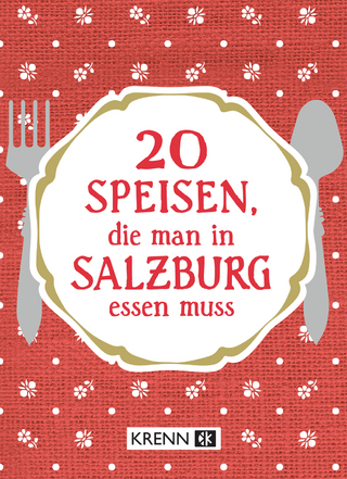 20 Speisen, die man in Salzburg essen muss