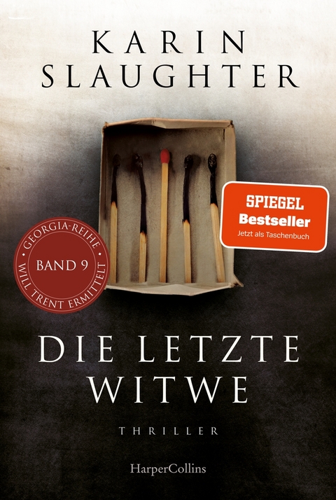 Die letzte Witwe von Karin Slaughter | ISBN 978-3-95967-351-8 | Buch online  kaufen