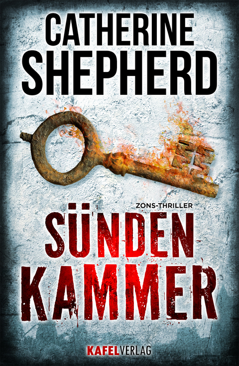 S&uuml;ndenkammer: Thriller - Catherine Shepherd