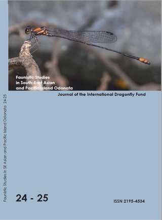 Faunistic Studies in SE Asian and Pacific Island Odonata