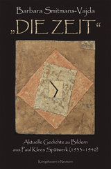 &bdquo;Die Zeit&ldquo; - Barbara Smitmans-Vajda