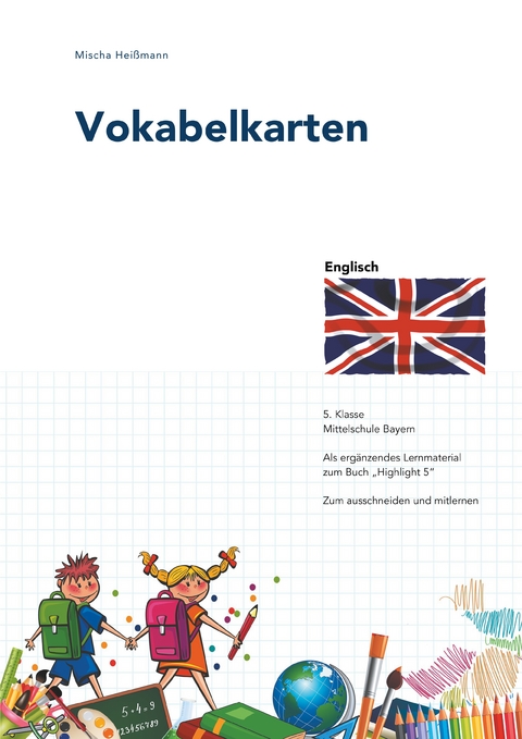 Vokabelkarten - Mischa Hei&szlig;mann