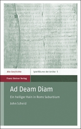 Ad Deam Diam - John Scheid