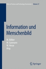 Information und Menschenbild - 