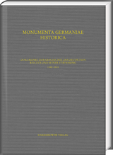 Dokumente zur Geschichte des Deutschen Reiches und seiner Verfassung. 1336&ndash;1344