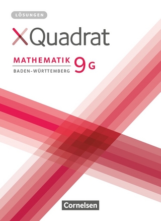 XQuadrat - Baden-Württemberg - 9. Schuljahr