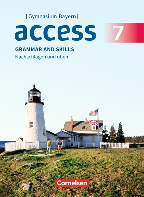 Access - Bayern / 7./8. Jahrgangsstufe - Grammar and Skills