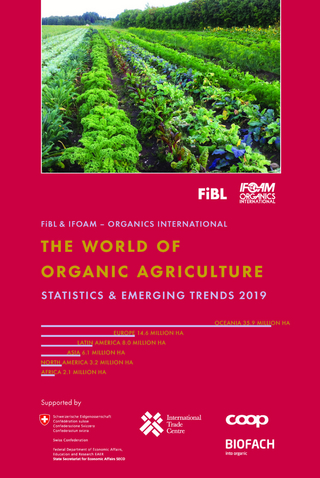 The World of Organic Agriculture