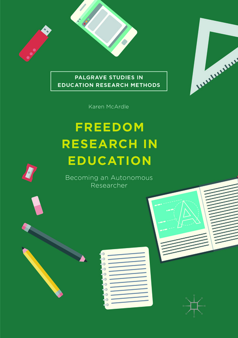 Freedom Research in Education - Karen McArdle