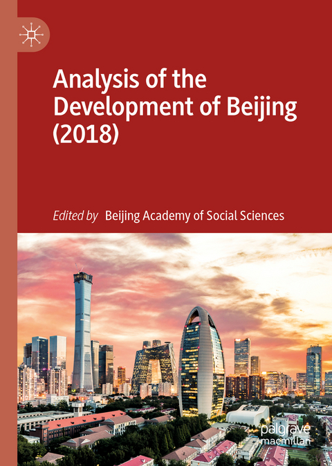 Analysis of the Development of Beijing (2018) - 