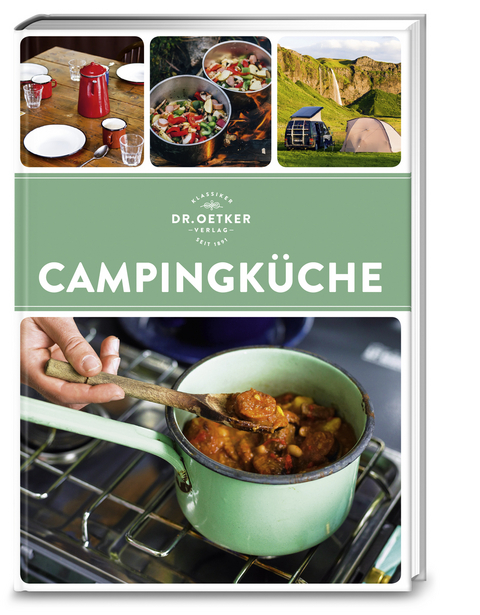 Campingk&uuml;che -  Dr. Oetker Verlag