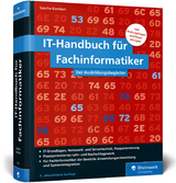 IT-Handbuch für Fachinformatiker - Kersken, Sascha