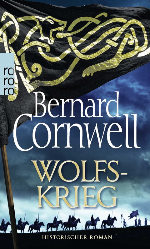 Wolfskrieg - Bernard Cornwell
