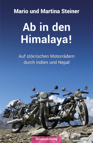 Ab in den Himalaya!