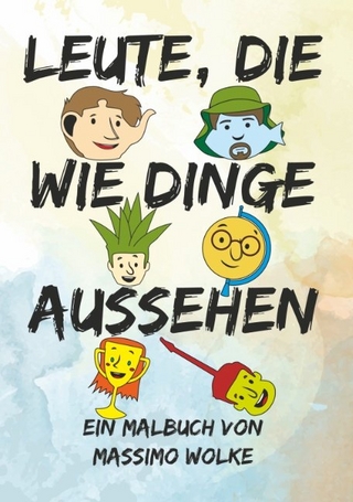 Leute, die wie Dinge aussehen