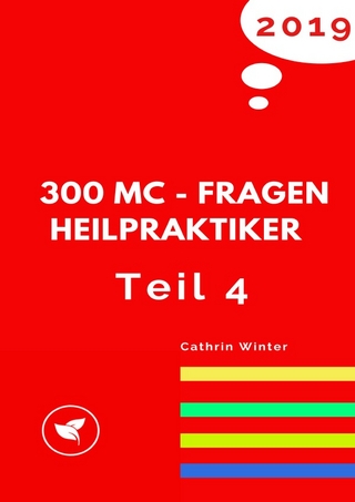 MC-Fragen Heilpraktiker / MC-Fragen Heilpraktiker Teil 4