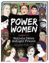Power Women – Geniale Ideen mutiger Frauen - Kay Woodward