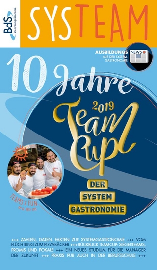 SysTeam - Ausbildungsnews aus der Systemgastronomie
