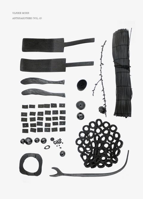 Anthrakothek (Vol. 2) - Ulrike Mohr