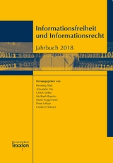 Informationsfreiheit und Informationsrecht - 