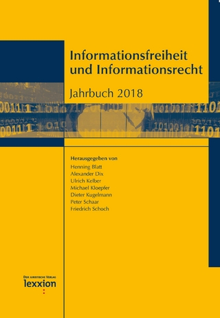 Informationsfreiheit und Informationsrecht
