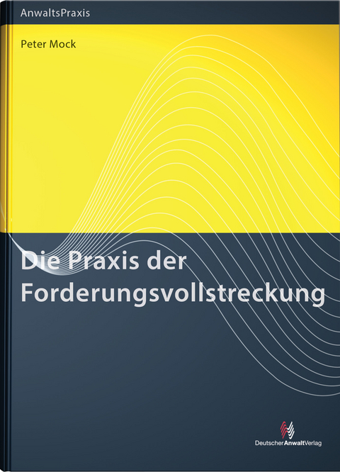 Die Praxis der Forderungsvollstreckung - Peter Mock