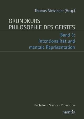 Grundkurs Philosophie des Geistes