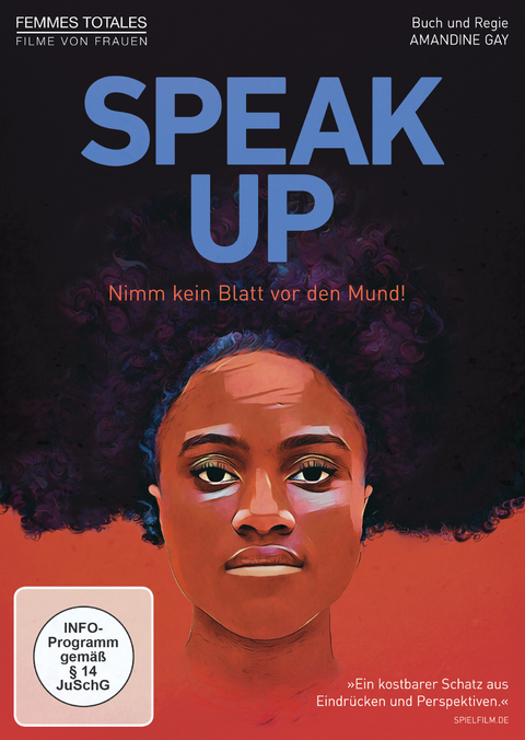 SPEAK UP