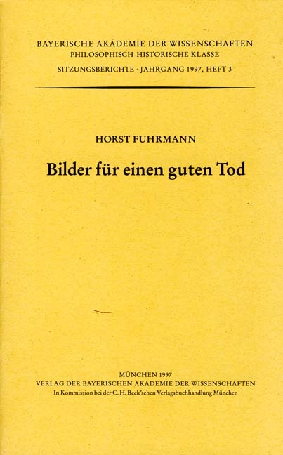 Bilder f&uuml;r einen guten Tod