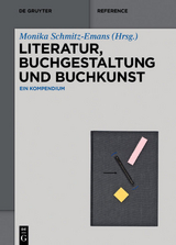 Literatur, Buchgestaltung und Buchkunst - 
