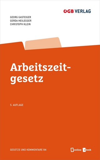 Arbeitszeitgesetz