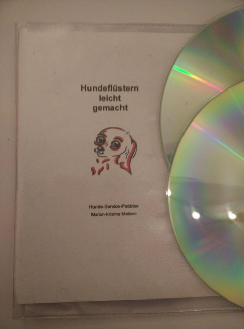 Hundefl&uuml;stern-leicht gemacht - Marion-Kristina Mattern