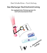Das Marburger Rechtschreibtraining - Schulte-Körne, Gerd; Mathwig, Frank