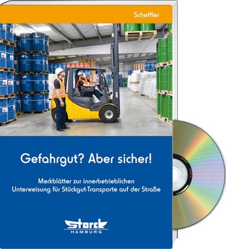 Gefahrgut? Aber sicher! - Expertenpaket